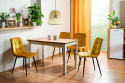 SIGNAL STÓŁ ADAM PŁYTA LAMINOWANA DĄB / BIAŁY MAT MDF 120x68 SIGNAL STÓŁ ADAM PŁYTA LAMINOWANA DĄB / BIAŁY MAT MDF 120x68
