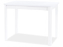 SIGNAL STÓŁ DIEGO II PŁYTA LAMINOWANA BIAŁY MAT 120(160)X68 STELAŻ MDF SIGNAL STÓŁ DIEGO II PŁYTA LAMINOWANA BIAŁY MAT 120(160)X68 STELAŻ MDF