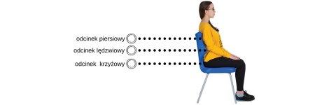 Ergonomiczne krzesło szkolne Classic rozmiar 1 czerwony - dobre krzesło stacjonarne do biurka, ławki, szkoły, sali konferencyjnej dla dzieci i dla dorosłych Ergonomiczne krzesło szkolne Classic rozmiar 1 czerwony - dobre krzesło stacjonarne do biurka, ławki, szkoły, sali konferencyjnej dla dzieci i dla dorosłych