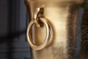 Invicta Interior INVICTA CHAMPAGNE 40 cm chłodziarka do szampana - aluminium, złota Invicta Interior INVICTA CHAMPAGNE 40 cm chłodziarka do szampana - aluminium, złota