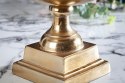 Invicta Interior INVICTA CHAMPAGNE 40 cm chłodziarka do szampana - aluminium, złota Invicta Interior INVICTA CHAMPAGNE 40 cm chłodziarka do szampana - aluminium, złota