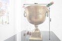 Invicta Interior INVICTA CHAMPAGNE 40 cm chłodziarka do szampana - aluminium, złota Invicta Interior INVICTA CHAMPAGNE 40 cm chłodziarka do szampana - aluminium, złota