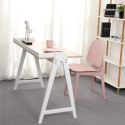BIURKO COMPAS BIAŁE DREWNO / BLAT płyta MDF do pracowni, pokoju młodzieżowego King Home BIURKO COMPAS BIAŁE DREWNO / BLAT płyta MDF do pracowni, pokoju młodzieżowego King Home