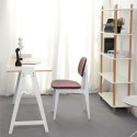 BIURKO COMPAS BIAŁE DREWNO / BLAT płyta MDF do pracowni, pokoju młodzieżowego King Home BIURKO COMPAS BIAŁE DREWNO / BLAT płyta MDF do pracowni, pokoju młodzieżowego King Home