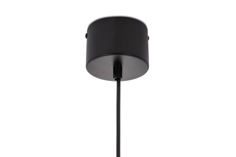 King Home Lampa wisząca sufitowa MOLD 55 szara - filc, tkanina w kształcie kapelusza King Home Lampa wisząca sufitowa MOLD 55 szara - filc, tkanina w kształcie kapelusza