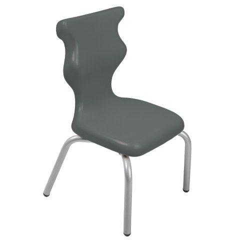 Ergonomiczne krzesło szkolne Spider rozmiar 1 szary - dobre krzesło stacjonarne do biurka, ławki, szkoły, sali konferencyjnej dla dzieci i dla dorosłych Ergonomiczne krzesło szkolne Spider rozmiar 1 szary - dobre krzesło stacjonarne do biurka, ławki, szkoły, sali konferencyjnej dla dzieci i dla dorosłych
