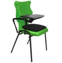 Ergonomiczne krzesło szkolne Student Plus Soft rozmiar 6 zielony - dobre krzesło stacjonarne do biurka, ławki, szkoły, sali konferencyjnej dla dzieci i dla dorosłych Ergonomiczne krzesło szkolne Student Plus Soft rozmiar 6 zielony - dobre krzesło stacjonarne do biurka, ławki, szkoły, sali konferencyjnej dla dzieci i dla dorosłych