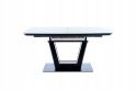SIGNAL STÓŁ SYDNEY CZARNY/DĄB 160(220)X90 MDF+SZKŁO HARTOWANE SIGNAL STÓŁ SYDNEY CZARNY/DĄB 160(220)X90 MDF+SZKŁO HARTOWANE