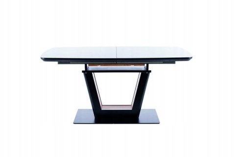 SIGNAL STÓŁ SYDNEY CZARNY/DĄB 160(220)X90 MDF+SZKŁO HARTOWANE SIGNAL STÓŁ SYDNEY CZARNY/DĄB 160(220)X90 MDF+SZKŁO HARTOWANE