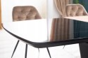 SIGNAL STÓŁ SYDNEY CZARNY/DĄB 160(220)X90 MDF+SZKŁO HARTOWANE SIGNAL STÓŁ SYDNEY CZARNY/DĄB 160(220)X90 MDF+SZKŁO HARTOWANE