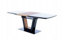 SIGNAL STÓŁ SYDNEY CZARNY/DĄB 160(220)X90 MDF+SZKŁO HARTOWANE SIGNAL STÓŁ SYDNEY CZARNY/DĄB 160(220)X90 MDF+SZKŁO HARTOWANE