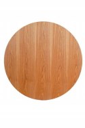 SIGNAL STÓŁ TACOMA MDF OKLEINA NATURALNA DĄB / STELAŻ CZARNY DREWNO FI 100 SIGNAL STÓŁ TACOMA MDF OKLEINA NATURALNA DĄB / STELAŻ CZARNY DREWNO FI 100