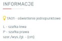 NADSTAWKA DEDYKOWANA DO BIURKA MEBLE MŁODZIEŻOWE PLANET System PL11 Meblar - Czarny / Dąb /Beż półka wisząca LAMINAT OBRZEŻA ABS