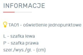 PÓŁKA WISZĄCA MEBLE MŁODZIEŻOWE PLANET System PL12 Meblar - Czarny / Dąb / Beż - półka wisząca nad biurko LAMINAT OBRZEŻA ABS PÓŁKA WISZĄCA MEBLE MŁODZIEŻOWE PLANET System PL12 Meblar - Czarny / Dąb / Beż - półka wisząca nad biurko LAMINAT OBRZEŻA ABS