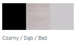 PÓŁKA WISZĄCA MEBLE MŁODZIEŻOWE PLANET System PL13 Meblar - Czarny / Dąb / Beż - półka wisząca PŁYTA LAMINOWANA OBRZEŻA ABS PÓŁKA WISZĄCA MEBLE MŁODZIEŻOWE PLANET System PL13 Meblar - Czarny / Dąb / Beż - półka wisząca PŁYTA LAMINOWANA OBRZEŻA ABS