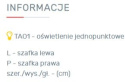 KOMODA MEBLE MŁODZIEŻOWE PÓŁKI SZUFLADY DRZWI PLANET System PL8 Meblar - Czarny / Dąb / Beż -komoda PŁYTA LAMINOWANA OBRZEŻA ABS