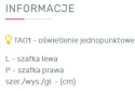 BIURKO MŁODZIEŻOWE Z SZUFLADAMI PLANET System PL9 Meblar - Czarny / Dąb / Beż - z półką i szufladą PŁYTA LAMINOWANA OBRZEŻA ABS