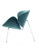 SIGNAL FOTEL MAJOR VELVET ZIELONY BLUVEL 78 / CHROM SIGNAL FOTEL MAJOR VELVET ZIELONY BLUVEL 78 / CHROM