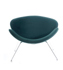 SIGNAL FOTEL MAJOR VELVET ZIELONY BLUVEL 78 / CHROM SIGNAL FOTEL MAJOR VELVET ZIELONY BLUVEL 78 / CHROM