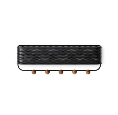 Umbra UMBRA organizer ESTIQUE czarny Umbra UMBRA organizer ESTIQUE czarny