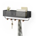 Umbra UMBRA organizer ESTIQUE czarny Umbra UMBRA organizer ESTIQUE czarny