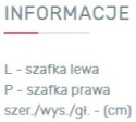 PÓŁKA WISZĄCA MEBLE MŁODZIEŻOWE MOBI System MO15 Meblar - Biały Lux / Żółty półka wisząca do pokoju dziecka, młodzieżowego