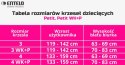 ENTELO Petit Czarny Monolith 33 rozmiar 3 WK+P - DOBRE KRZESŁO dla kręgosłupa, ortopedyczne - fotel obrotowy do biurka