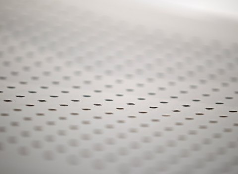 SCAB Design Krzesło Emi niebieskie wykonane z technopolimeru do jadalni, kuchni SCAB Design Krzesło Emi niebieskie wykonane z technopolimeru do jadalni, kuchni
