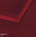 SIGNAL KRZESŁO CHERRY MATT VELVET 59 CZARNY STELAŻ / BORDO SIGNAL KRZESŁO CHERRY MATT VELVET 59 CZARNY STELAŻ / BORDO