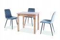 SIGNAL STÓŁ ADAM DĄB WOTAN 90x65 PŁYTA LAMINOWANA, STELAŻ MDF SIGNAL STÓŁ ADAM DĄB WOTAN 90x65 PŁYTA LAMINOWANA, STELAŻ MDF