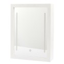 Intesi Lustro / Szafka z LED - szafka z lustrem na kosmetyki, klucze, biżuterię Intesi Lustro / Szafka z LED - szafka z lustrem na kosmetyki, klucze, biżuterię