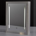 Intesi Lustro / Szafka z LED - szafka z lustrem na kosmetyki, klucze, biżuterię Intesi Lustro / Szafka z LED - szafka z lustrem na kosmetyki, klucze, biżuterię