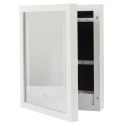 Intesi Lustro / Szafka z LED - szafka z lustrem na kosmetyki, klucze, biżuterię Intesi Lustro / Szafka z LED - szafka z lustrem na kosmetyki, klucze, biżuterię