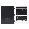 Intesi Lustro / Szafka z LED - szafka z lustrem na kosmetyki, klucze, biżuterię Intesi Lustro / Szafka z LED - szafka z lustrem na kosmetyki, klucze, biżuterię