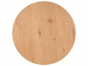 SIGNAL STÓŁ OKRĄGŁY ASTER MDF + OKLEINA DĄB/ STELAŻ METAL CZARNY FI 120 DO KUCHNI JADALNI SIGNAL STÓŁ OKRĄGŁY ASTER MDF + OKLEINA DĄB/ STELAŻ METAL CZARNY FI 120 DO KUCHNI JADALNI