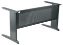 ŁĄCZYNA METALOWA DO STELAŻU BIURKA CM, CD-A, CD/S - 67 cm, grafit ŁĄCZYNA METALOWA DO STELAŻU BIURKA CM, CD-A, CD/S - 67 cm, grafit