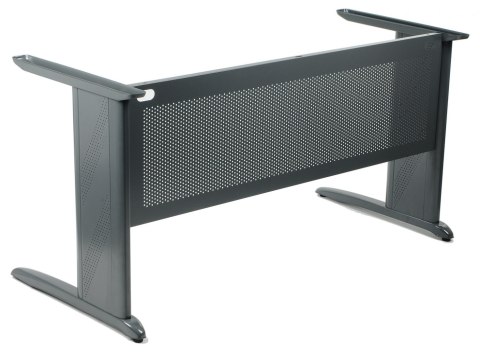 ŁĄCZYNA METALOWA DO STELAŻU BIURKA CM, CD-A, CD/S - 67 cm, grafit ŁĄCZYNA METALOWA DO STELAŻU BIURKA CM, CD-A, CD/S - 67 cm, grafit