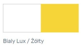 ŁAWA STOLIK MOBI System MO16 Meblar MEBLE MŁODZIEŻOWE - Biały Lux / Żółty - stolik - półka stojąca do pokoju młodzieżowego ŁAWA STOLIK MOBI System MO16 Meblar MEBLE MŁODZIEŻOWE - Biały Lux / Żółty - stolik - półka stojąca do pokoju młodzieżowego