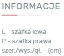 ŁÓŻKO PIĘTROWE MEBLE MŁODZIEŻOWE MOBI System MO20 Meblar - Biały Lux / Żółty łóżko piętrowe z szafą półkami i biurkiem -drabinka