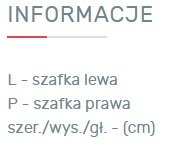 SZAFA MŁODZIEŻOWA Z SZUFLADAMI TRZYDRZWIOWA NEXT System NX1 Meblar - Sosna bielona / Earth szara - z szufladami i otwartą półką SZAFA MŁODZIEŻOWA Z SZUFLADAMI TRZYDRZWIOWA NEXT System NX1 Meblar - Sosna bielona / Earth szara - z szufladami i otwartą półką