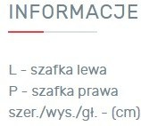 REGAŁ MŁODZIEŻOWY NEXT System NX6 Meblar - Sosna bielona / Earth szary młodzieżowy z półkami oraz wnękami - do pokoju nastolatka REGAŁ MŁODZIEŻOWY NEXT System NX6 Meblar - Sosna bielona / Earth szary młodzieżowy z półkami oraz wnękami - do pokoju nastolatka