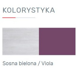 REGAŁ MŁODZIEŻOWY NEXT System NX7 Meblar - Sosna bielona / Viola regał młodzieżowy z szufladami półkami do pokoju nastolatka REGAŁ MŁODZIEŻOWY NEXT System NX7 Meblar - Sosna bielona / Viola regał młodzieżowy z szufladami półkami do pokoju nastolatka