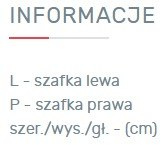 REGAŁ MŁODZIEŻOWY Meblar NEXT System NX8 - Sosna bielona / Earth szary z szufladami i drzwiami uchylnymi -do pokoju nastolatka REGAŁ MŁODZIEŻOWY Meblar NEXT System NX8 - Sosna bielona / Earth szary z szufladami i drzwiami uchylnymi -do pokoju nastolatka