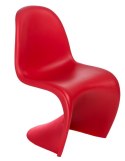 KRZESŁO Balance tworzywo PP CZERWONE D2.DESIGN KSZTAŁT LITERY S MOŻNA SZTAPLOWAĆ KRZESŁO Balance tworzywo PP CZERWONE D2.DESIGN KSZTAŁT LITERY S MOŻNA SZTAPLOWAĆ
