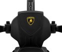 Milly Mally Pojazd z rączką LAMBORGHINI ESSENZA SC V12 Green - jeździk samochód zielony, skrętne koła, kierownica z dźwiękiem Milly Mally Pojazd z rączką LAMBORGHINI ESSENZA SC V12 Green - jeździk samochód zielony, skrętne koła, kierownica z dźwiękiem