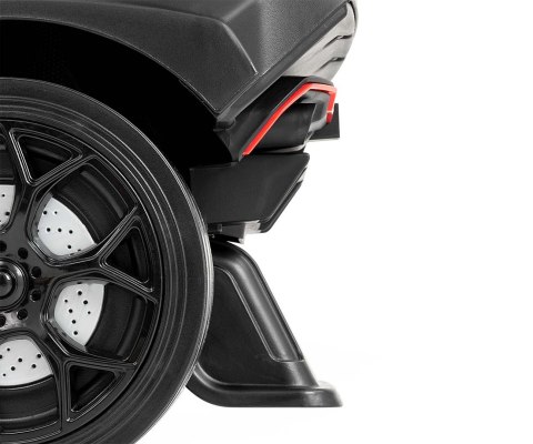 Milly Mally Pojazd z rączką LAMBORGHINI ESSENZA SC V12 White - jeździk samochód biały, skrętne koła, kierownica z dźwiękiem Milly Mally Pojazd z rączką LAMBORGHINI ESSENZA SC V12 White - jeździk samochód biały, skrętne koła, kierownica z dźwiękiem