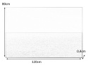 SIGNAL OBRAZ SEA VIEW 120X80 - obraz na szkle hartowanym, morze, niebieski odcienie błękitu SIGNAL OBRAZ SEA VIEW 120X80 - obraz na szkle hartowanym, morze, niebieski odcienie błękitu