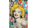 SIGNAL OBRAZ MARYLIN (LADY MONROE) 80X120 - obraz na szkle hartowanym wielokolorowy SIGNAL OBRAZ MARYLIN (LADY MONROE) 80X120 - obraz na szkle hartowanym wielokolorowy