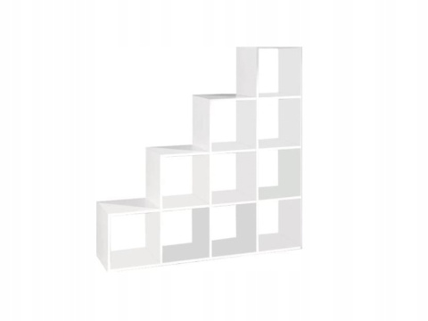 REGAŁ NA KSIĄŻKI ZABAWKI CABOTO biały płyta laminowana 139x33 Halmar DO POKOJU SALONU DLA DZIECKA REGAŁ NA KSIĄŻKI ZABAWKI CABOTO biały płyta laminowana 139x33 Halmar DO POKOJU SALONU DLA DZIECKA