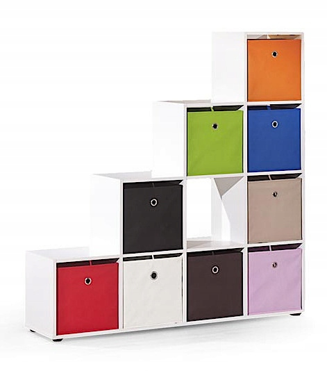 REGAŁ NA KSIĄŻKI ZABAWKI CABOTO biały płyta laminowana 139x33 Halmar DO POKOJU SALONU DLA DZIECKA REGAŁ NA KSIĄŻKI ZABAWKI CABOTO biały płyta laminowana 139x33 Halmar DO POKOJU SALONU DLA DZIECKA